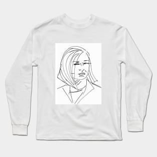 Shiv Roy - Succession Long Sleeve T-Shirt